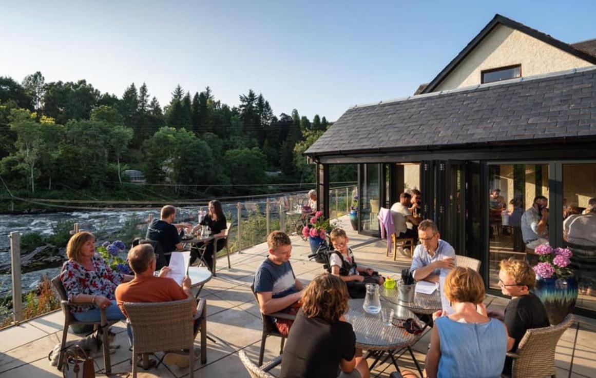 The Inn On The Tay Pitlochry Exterior foto